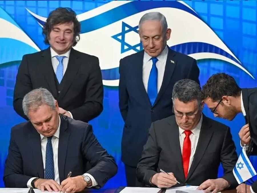 israel latin america south isaac accords
