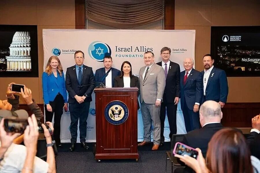 israel allies foundation latin south america