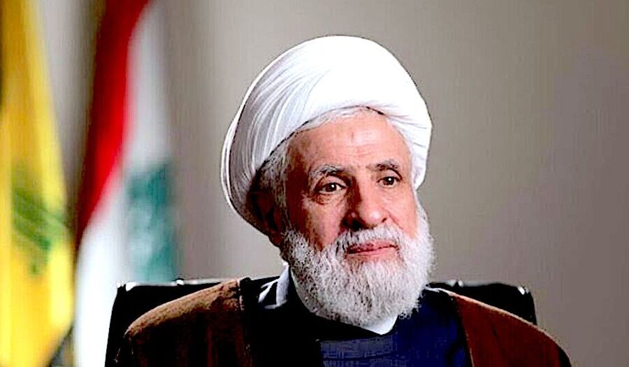 Sheikh Qassem