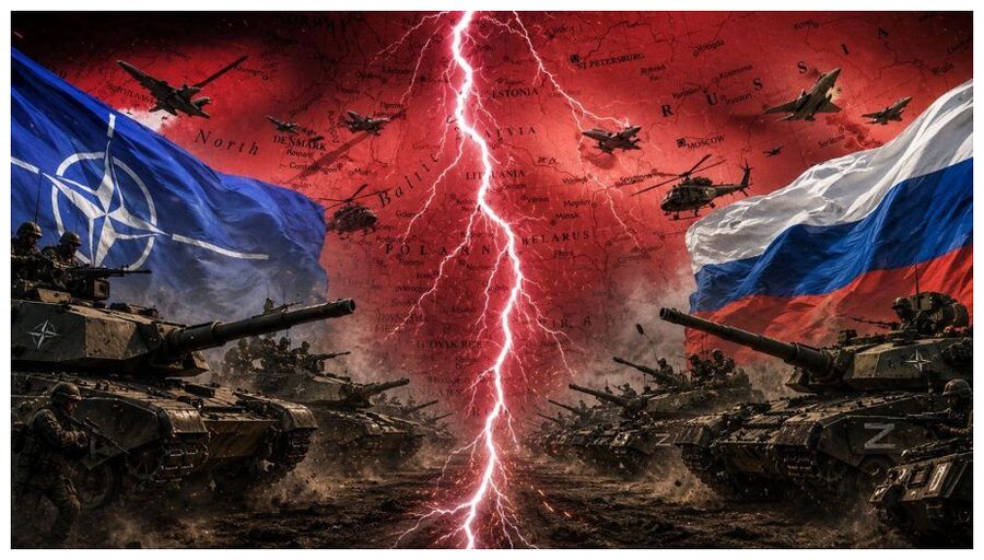 NATO and Russia