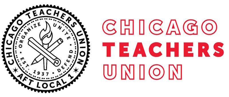 Chicago teachers union logo