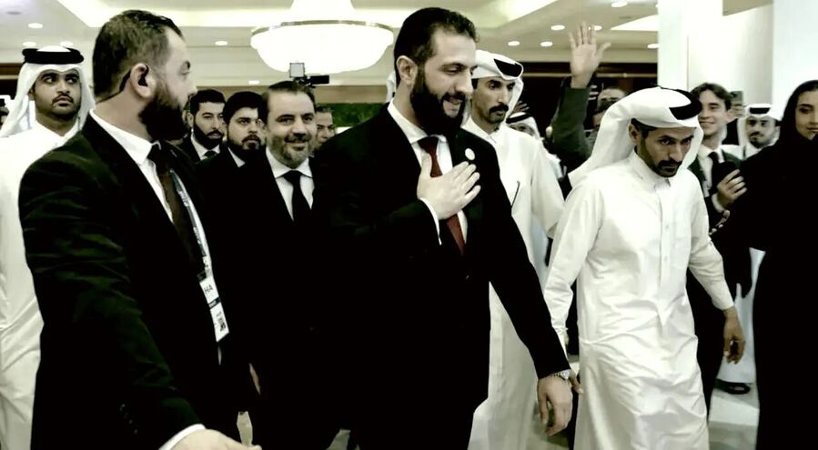 Abu Mohammed Al Jolani