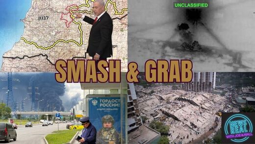 NewsReal: Is The Iran War Really Over? And Why Can't Putin 'Just End The Ukraine War Already'?