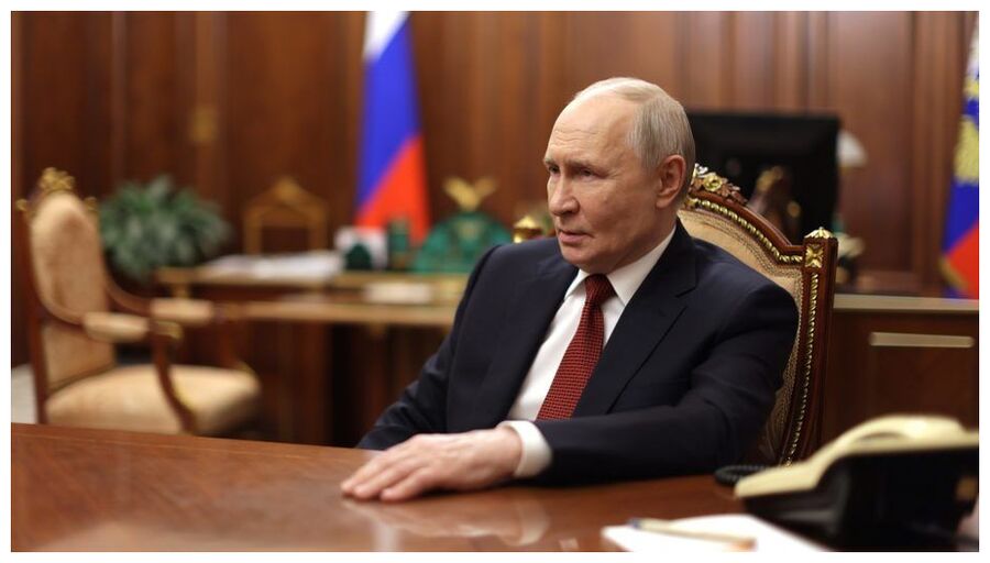 Pres Vladimir Putin