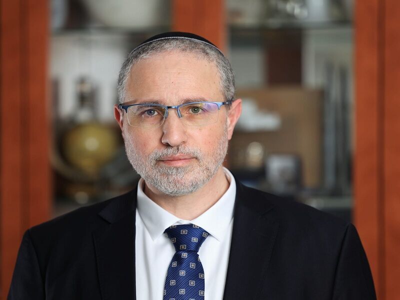 Shmuel Ben Ezra, Director of Israel's National Security Council