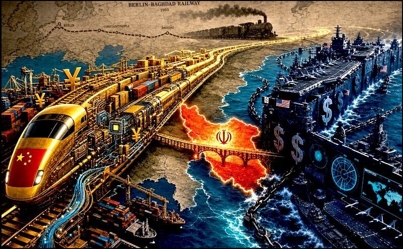 Click to enlarge Depiction of transport to come