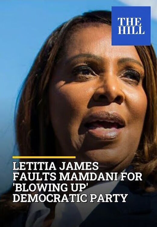 letitia james mamdani