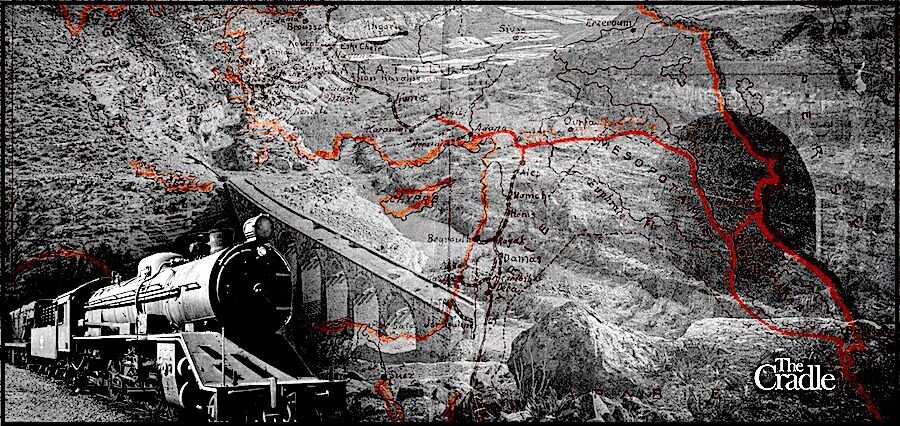 Click to enlarge rail projects