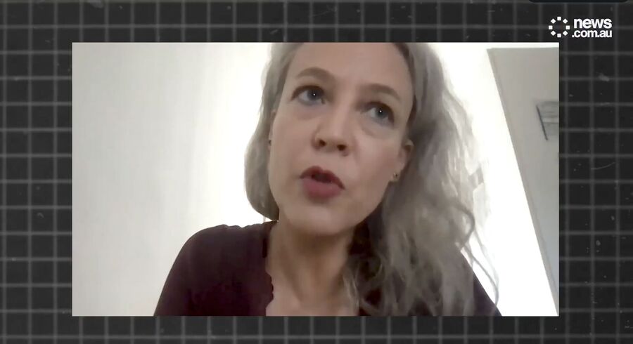 Click to enlarge Verena Brunschweiger feminist germany