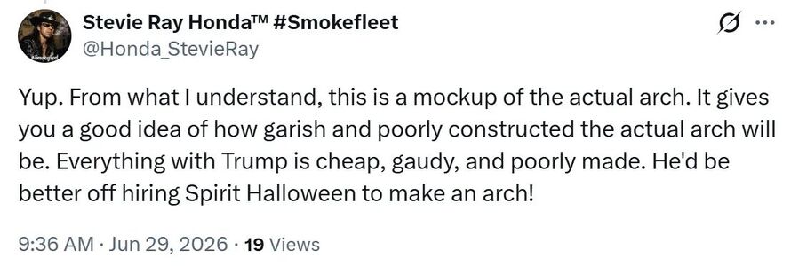 Twitter comment