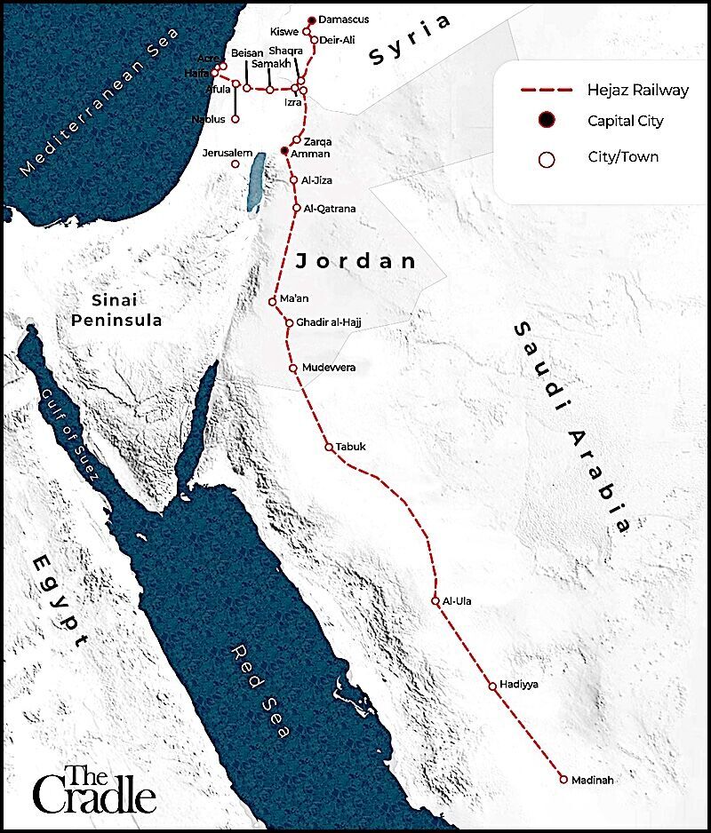 Click to enlarge railway map