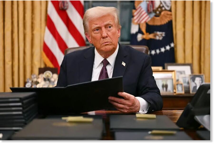 Click to enlarge trump eo signing