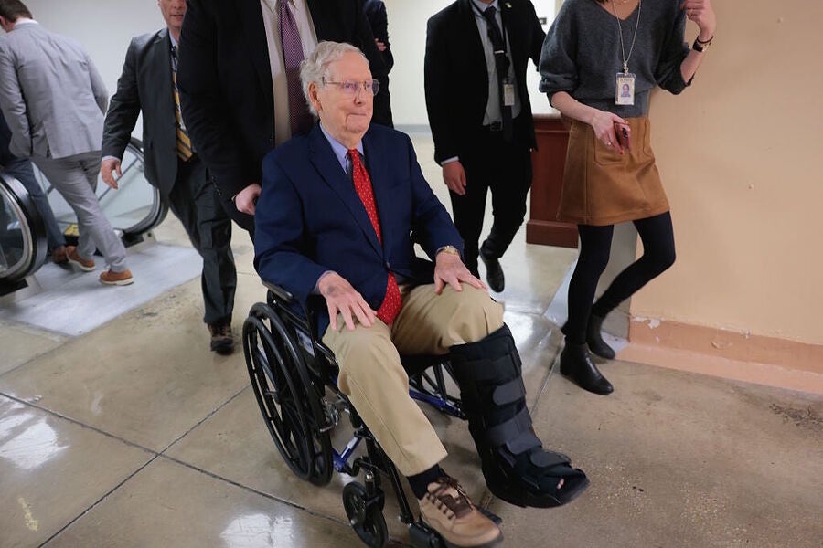 Click to enlarge mitch mcconnell wheelchair