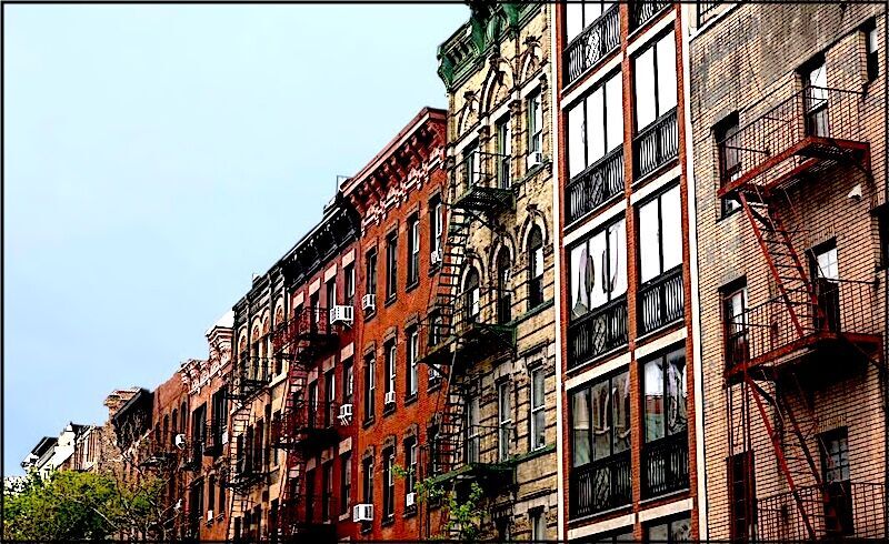 Click to enlarge NYC appartments