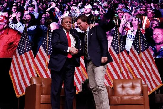 Click to enlarge trump and tucker