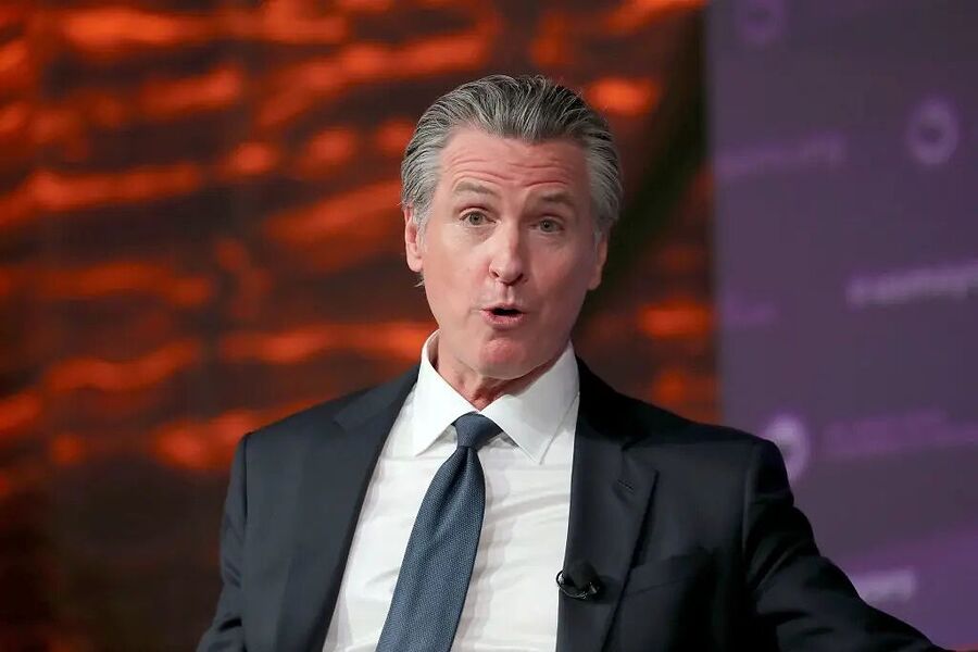 Click to enlarge newsom california fraud fundraiser
