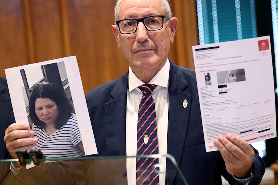 Click to enlarge suspect ukraine monaco bombing oligarch woman