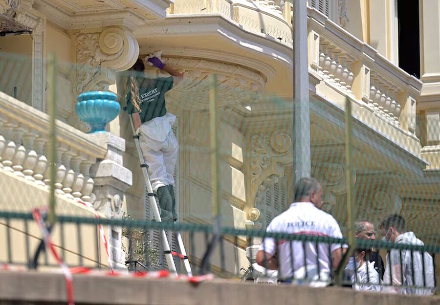 Click to enlarge investigation monaco bombing ukraine oligarch