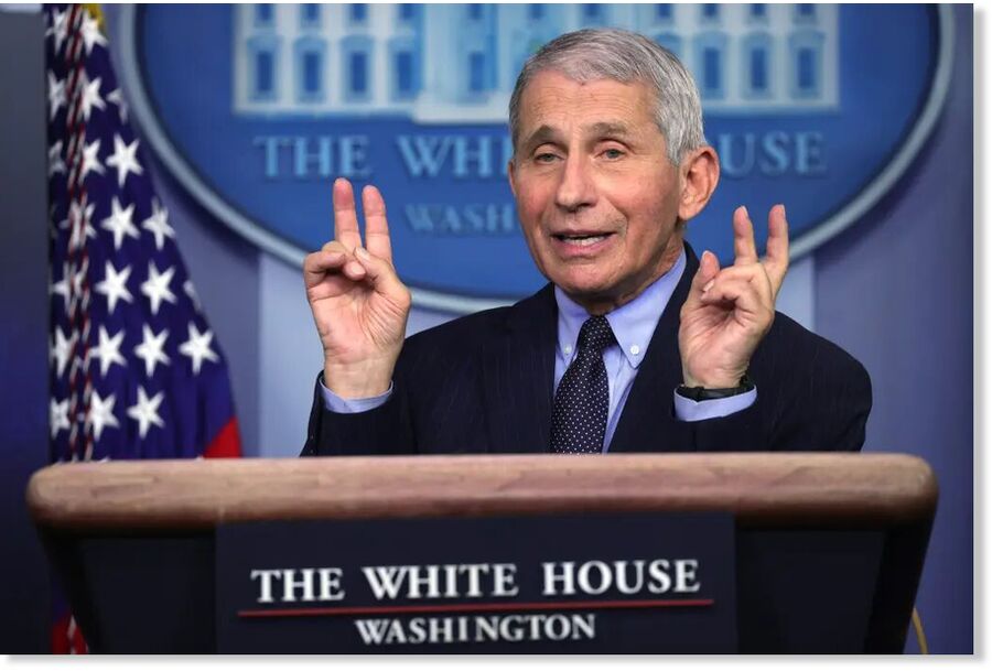 Click to enlarge fauci