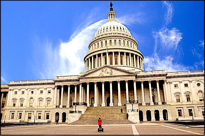 Click to enlarge US Capitol