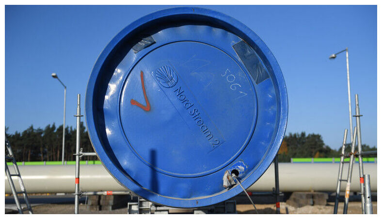 Click to enlarge Nord Stream 2