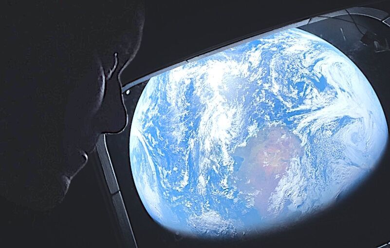 Click to enlarge Artemis II Commander Reid Wiseman
