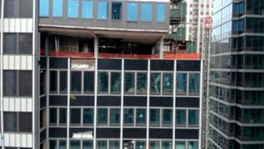 Click to enlarge structural failure nyc apartment building