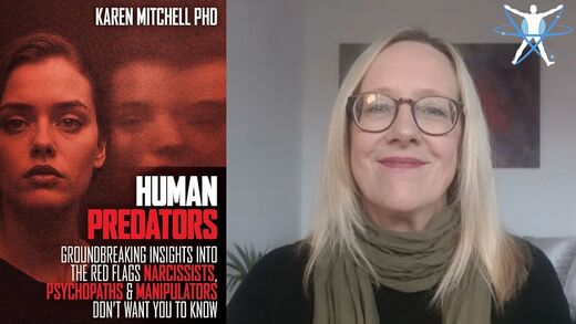 MindMatters: Human Predators in Power: How They Hide in Plain Sight | Karen Mitchell