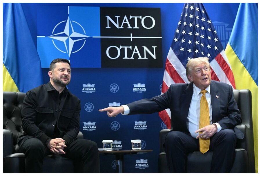 Click to enlarge Drug Addict and DJT