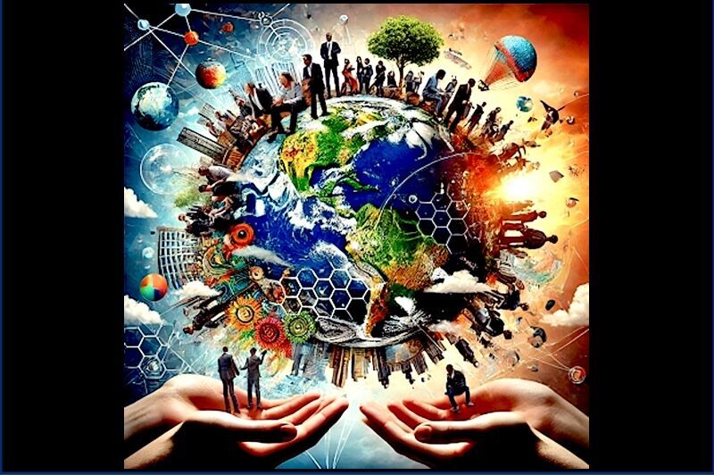 Click to enlarge global adaptation