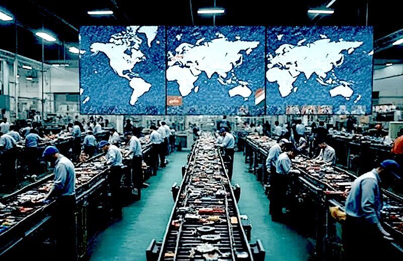 Click to enlarge supply chain