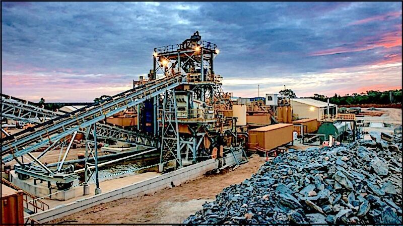 Click to enlarge Obsolete machinery