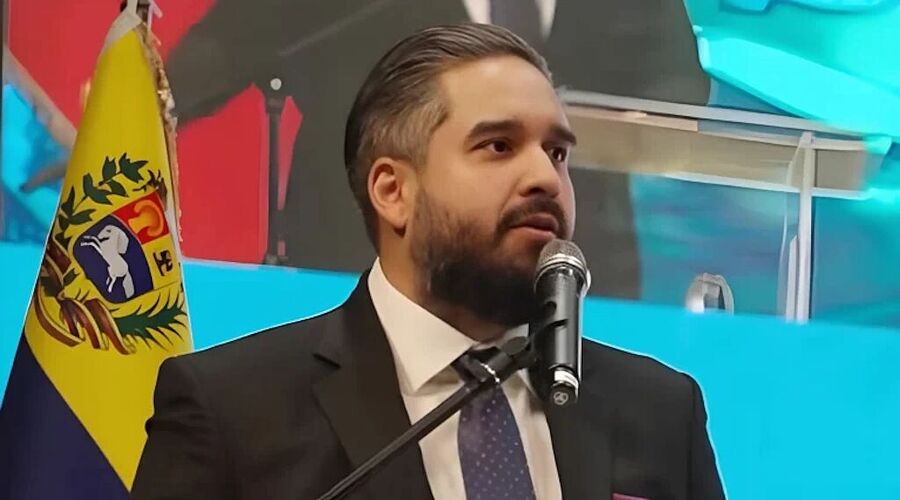 venezuela maduro son