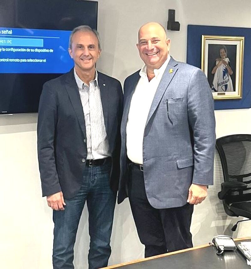 venezuela israel take over Roberto Mishkin Isaac Benjamin Fhima