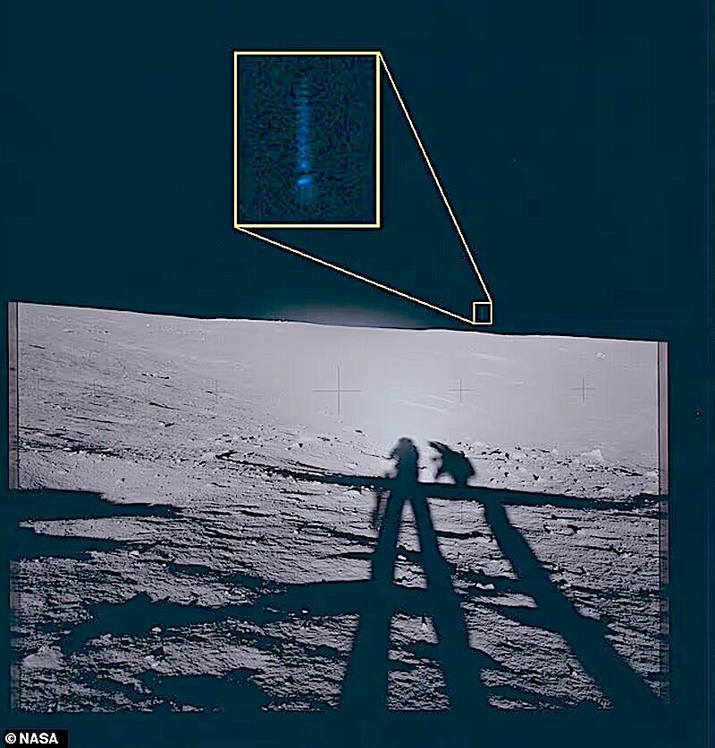 Click to enlarge Yellow box phenomena