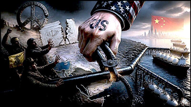 US Cutting Ties
