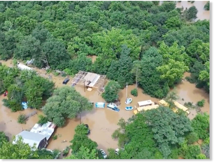 Flooding in Missouri Prompts State of Emergency