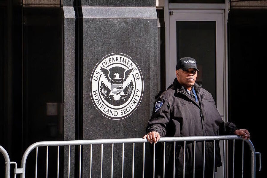 Click to enlarge dhs homeland security office washington