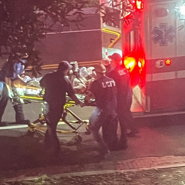 Click to enlarge lindsay graham dead ambulance