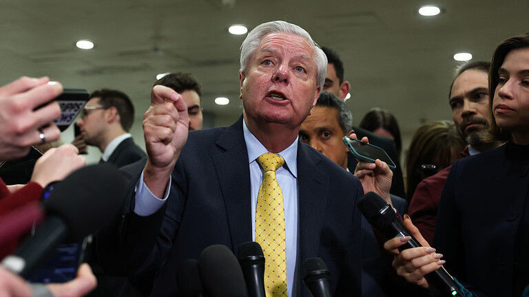 Click to enlarge Lindsay Graham