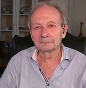 Alistair Crooke Avatar