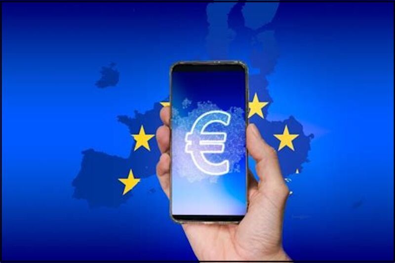 Click to enlarge digital euro