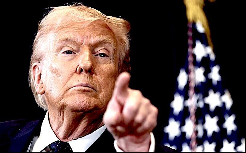 Click to enlarge Trump