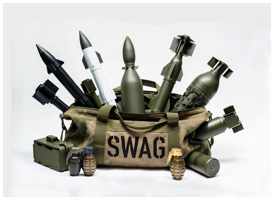 Weapons