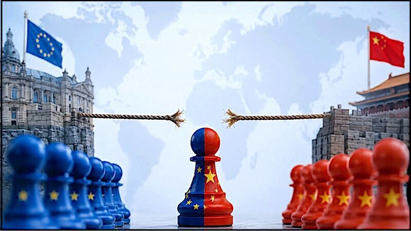 EU v China image