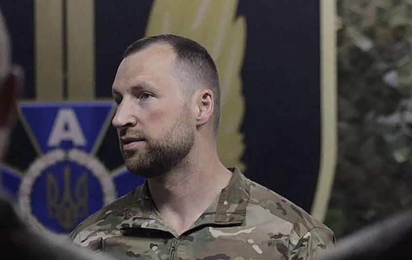 Click to enlarge Yevhen Khmara head sbu ukraine new appointment