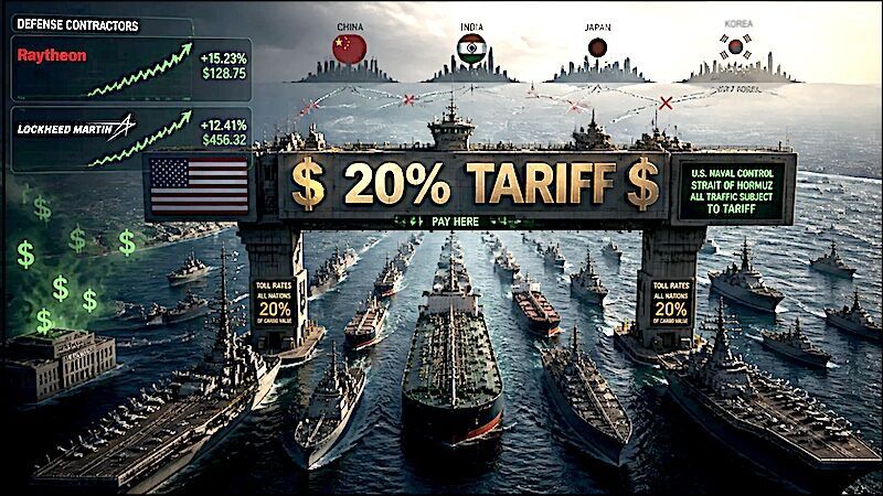 Click to enlarge Hormuz traffic Tariff pay point