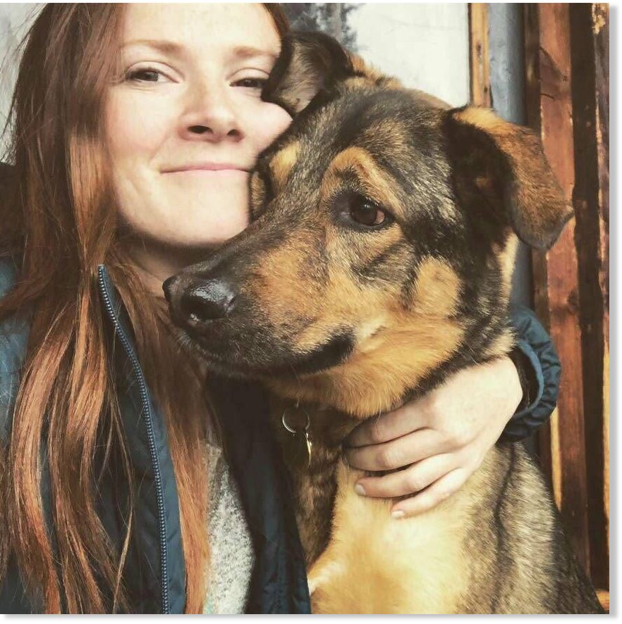 Click to enlarge Amanda Nobiss, 37, has been identified by family as the woman who was killed in a reported dog attack on the Sandy Bay First Nation while she was volunteering with K9 Advocacy Manitoba.