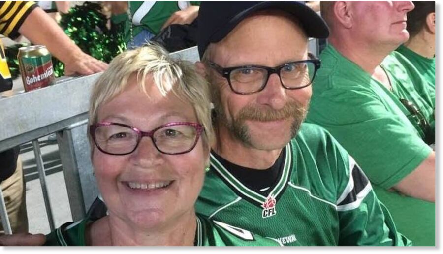 Click to enlarge Jay and Deb MacDonald were spending time at their cabin when they died in a bear attack this week, family members say.