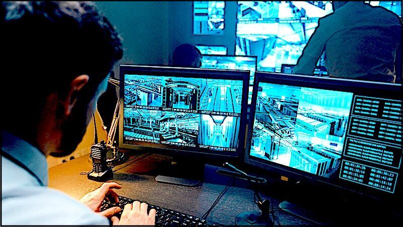 Click to enlarge Surveillance